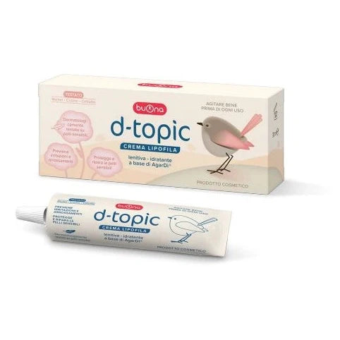 Buona D-Topic Crema 30ml Cosmetici