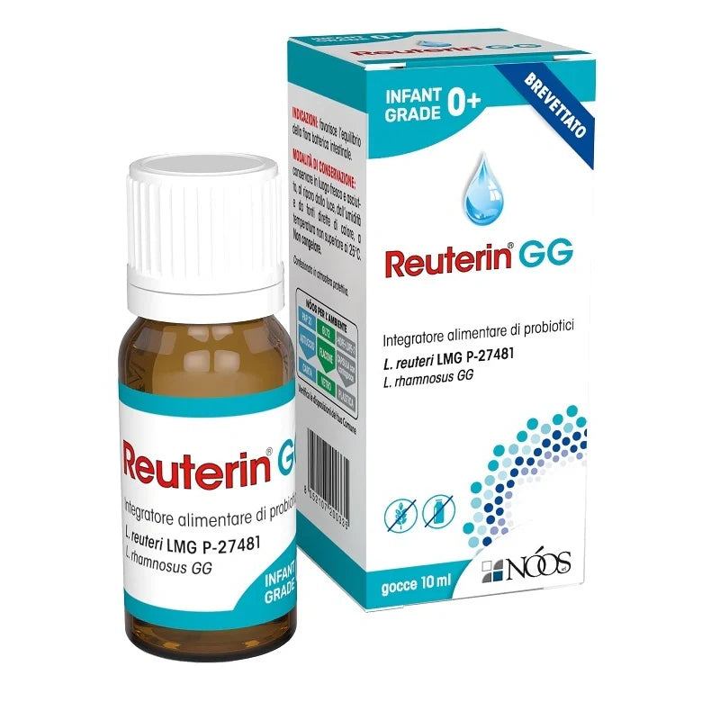 Noos Reuterin GG gocce 10 ml Integratori