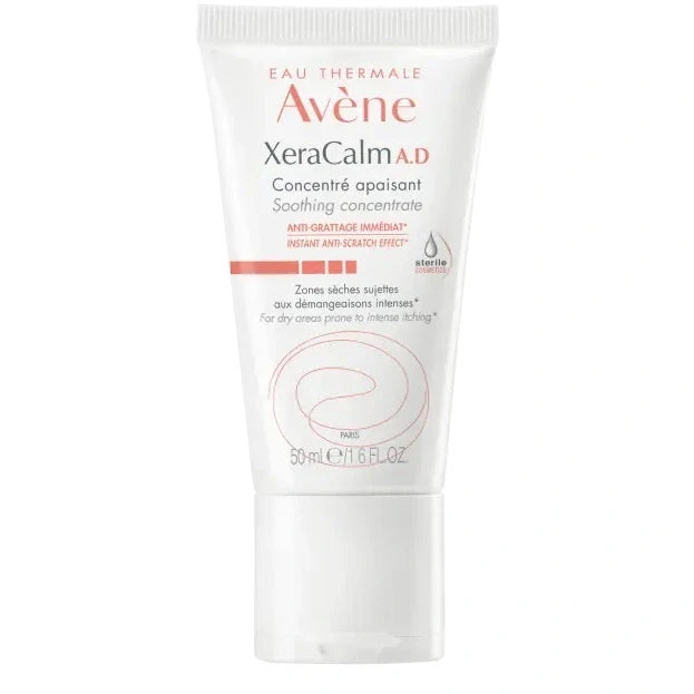Avène XeraCalm A.D. Concentrato Lenitivo 50ml, Cosmetici