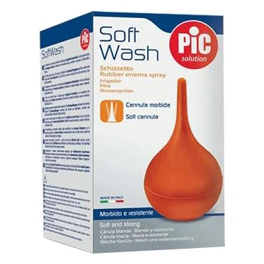Pikdare Pic Soft Wash Schizzetto 175 ml Dispositivo medico