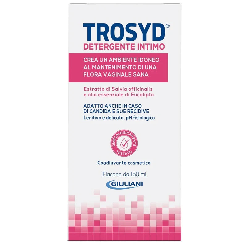 Giuliani Trosyd detergente intimo 150 ml Detergenti