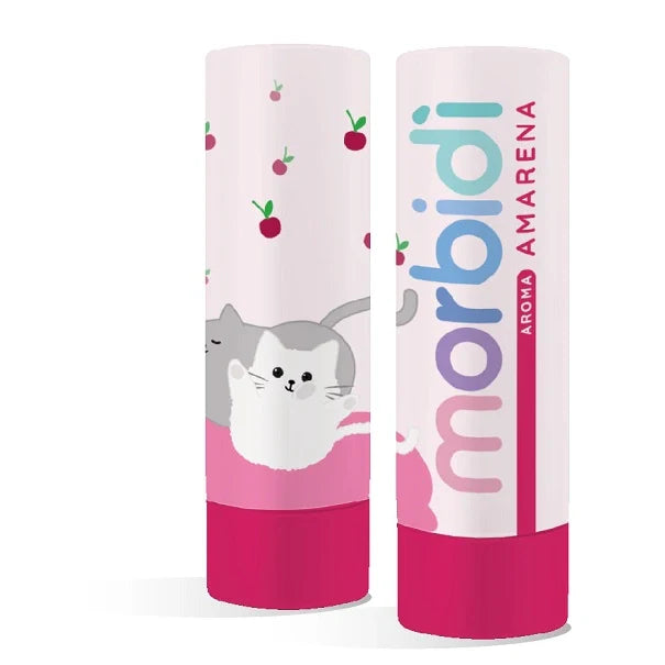 Pharmaidea Morbidi' Stick Labbra Amarena 5,5 ml Cosmetici