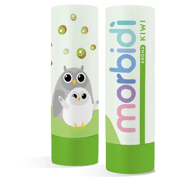 Pharmaidea Stick labbra Morbidi' Kiwi 5,5 ml Cosmetici