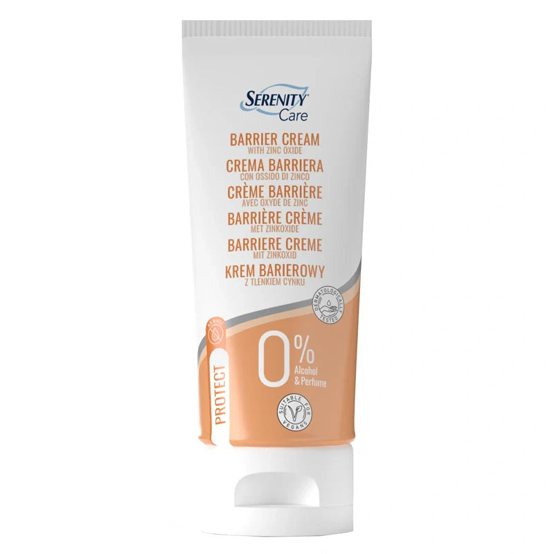 Serenity Crema Barriera Zinc 100 ml Cosmetici