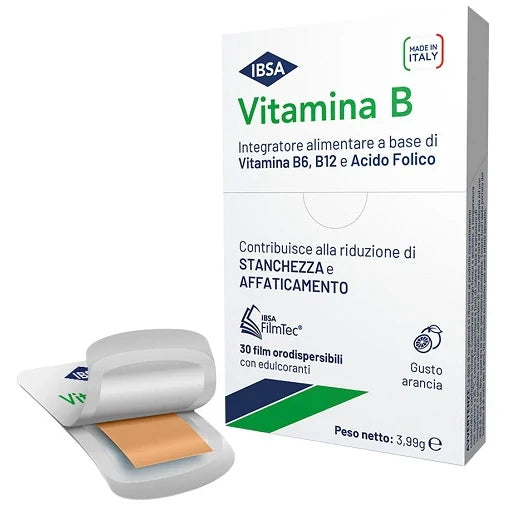 Ibsa Vitamina B 30 film orali Integratori