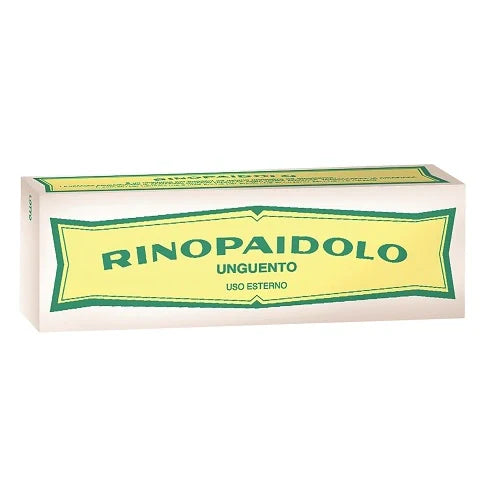 Deca Laboratorio Chimico Rinopaidolo Unguento 10g Parafarmaco
