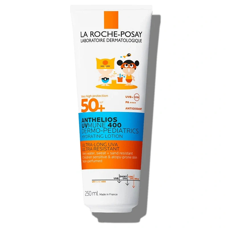 La Roche Posay Anthelios Latte Uvmune 250ml Protezione solare
