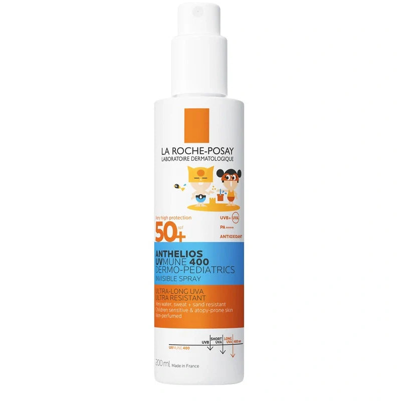 La Roche Posay Anthelios Spray Uvmune 50+ 200 ml Cosmetici