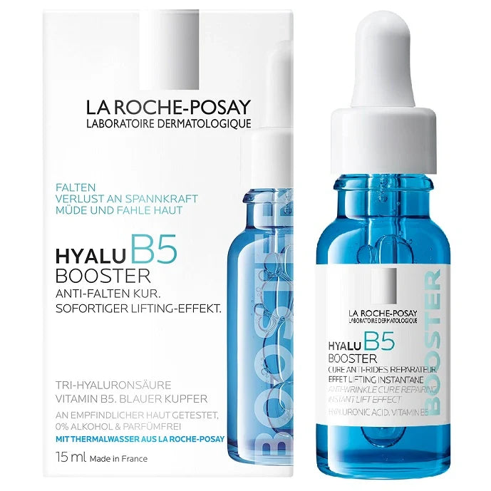 La Roche Posay Siero Booster Hyalu B5 15ml Cosmetici