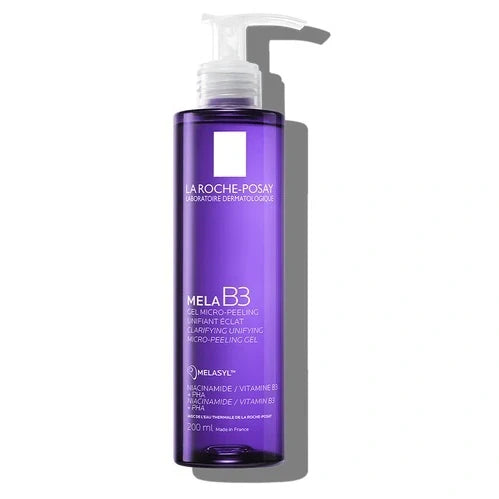 La Roche Posay Gel Detergente Mela B3 200 ml Detergenti