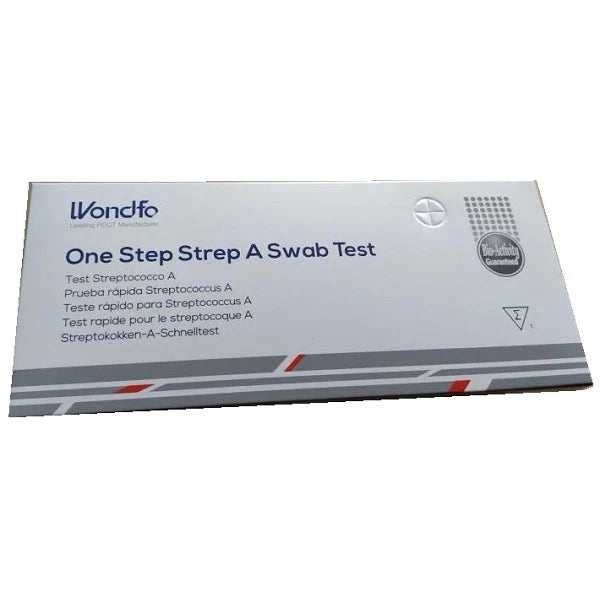 Gammadis Strep A Selftest, dispositivo medico, test autodiagnostico