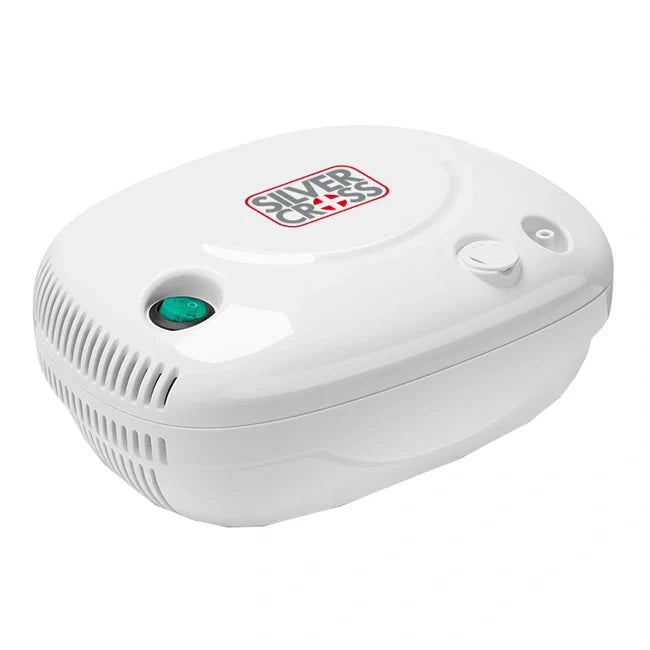 Silvercross Aerosol, dispositivo medico per raffreddore e tosse