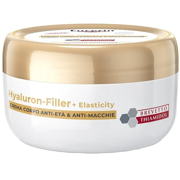 Eucerin Hyaluron-Filler Crema Corpo 200ml Cosmetici