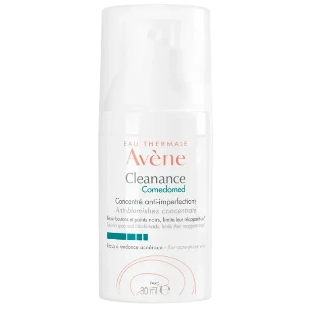 Avène Cleanance Comedomed Concentrato 30 ml, Cosmetici, Anti-imperfezioni