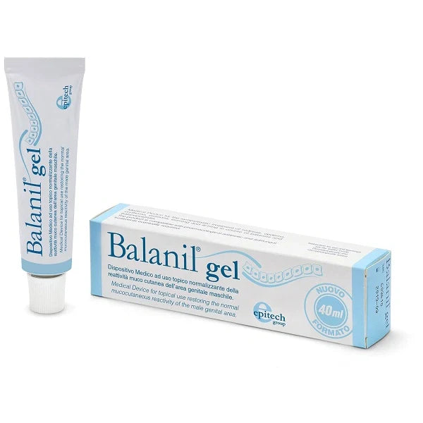 Epitech Group Balanil Gel 40 ml Dispositivo Medico
