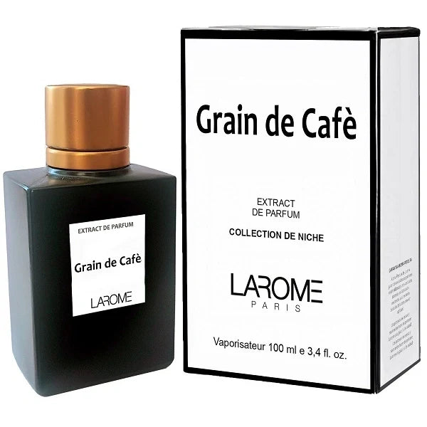 Dislefar Larome Grain De Cafe 100ml Profumo