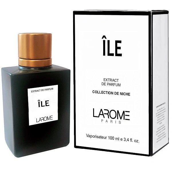 Dislefar Larome Ile Profumo 100 ml Parafarmaco