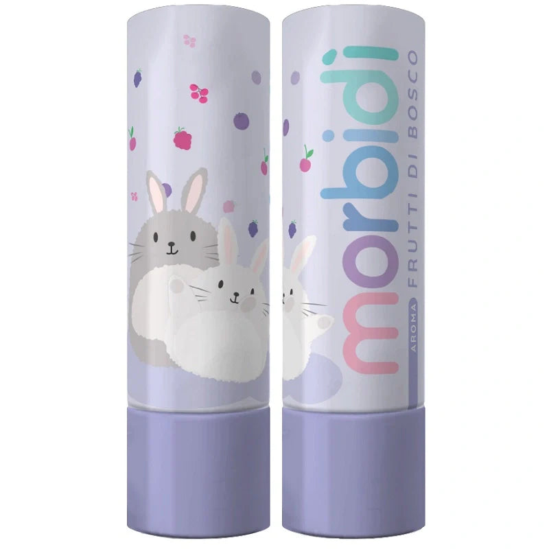 Pharmaidea Morbidi' Stick Labbra Frutti di Bosco 5,5 ml Cosmetici