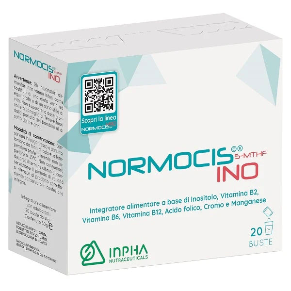 Inpha Duemila Normocis Ino 20 Bustine Parafarmaci