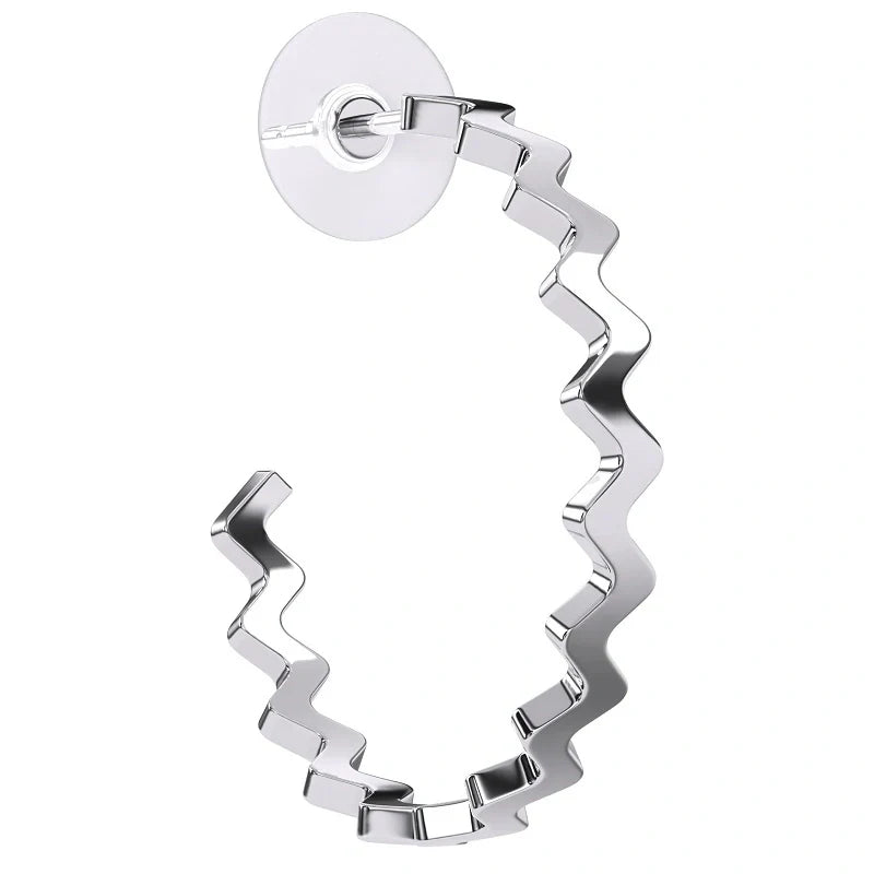 Sanico Orecchino Panay SS in Acciaio, Dispositivo medico sterile