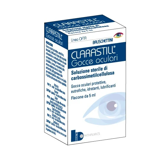 Clarastill Gocce Oculari 5 ml