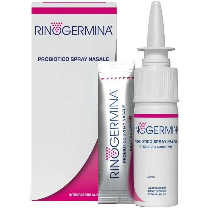 D.m.g. Italia Rinogermina Spray Nasale 10 ml