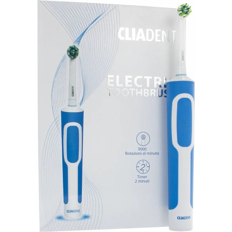 Budetta Farma Cliadent Spazzolino Elettrico Dispositivo medico