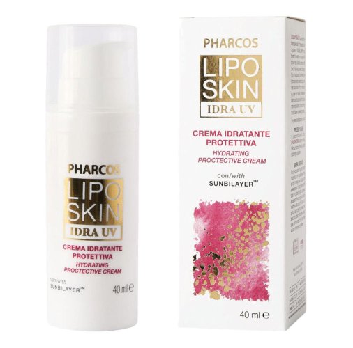 LIPOSKIN IDRA UV PHARCOS 40ML