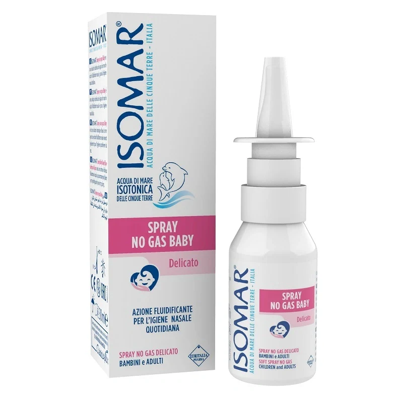 Isomar Spray No Gas Baby 30 ml