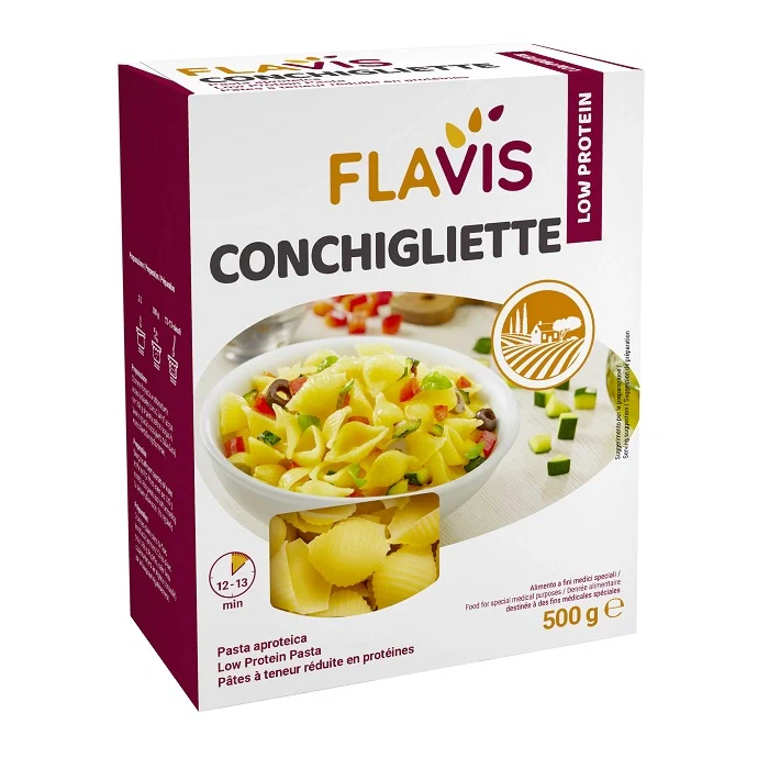 Dr. Schär Flavis Conchigliette 500 g