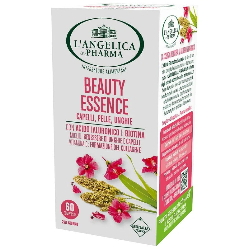 Coswell L'Angelica Beauty Essence 60 Compresse Integratori