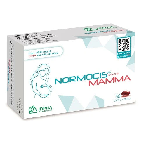 Inpha Duemila Normocis Mamma 30 Soft Gel Parafarmaco