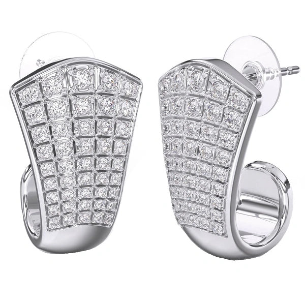 Sanico Orecchino Alaric Acciaio Inossidabile Parafarmaci