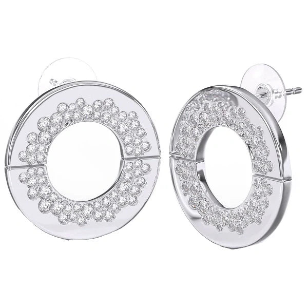 Sanico Orecchino Thalindra in Acciaio Inossidabile Parafarmaci