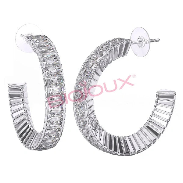 Sanico Orecchino Thaladir in Acciaio Inossidabile Parafarmaco