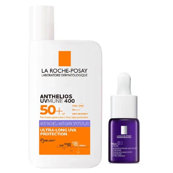 Anthelios Uv Mune Fluido Antimacchie 60 ml