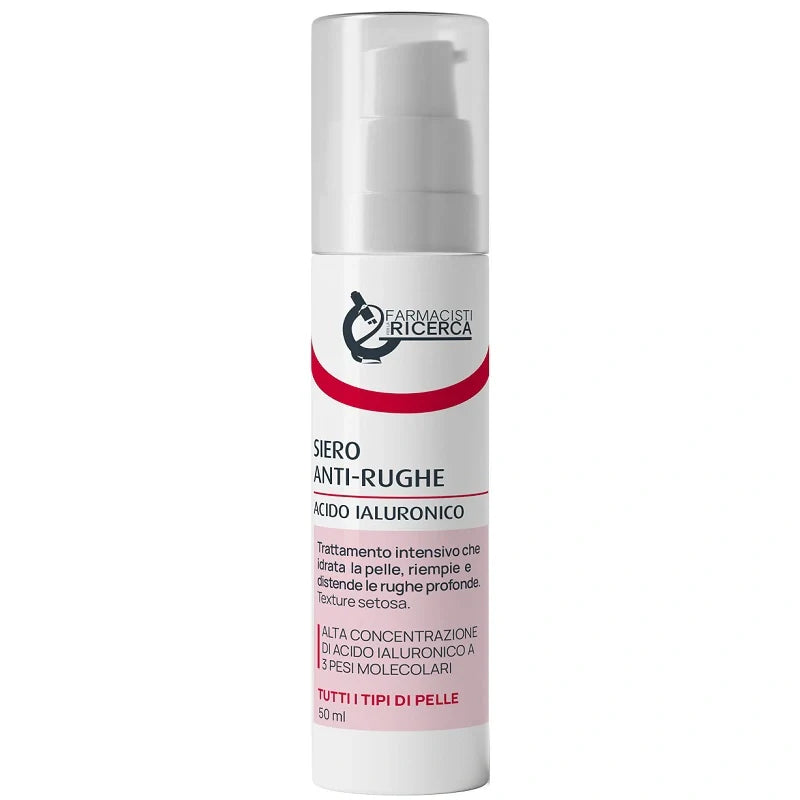 L.R.B. Siero Acido Ialuronico 50 ml, Cosmetici, Antirughe