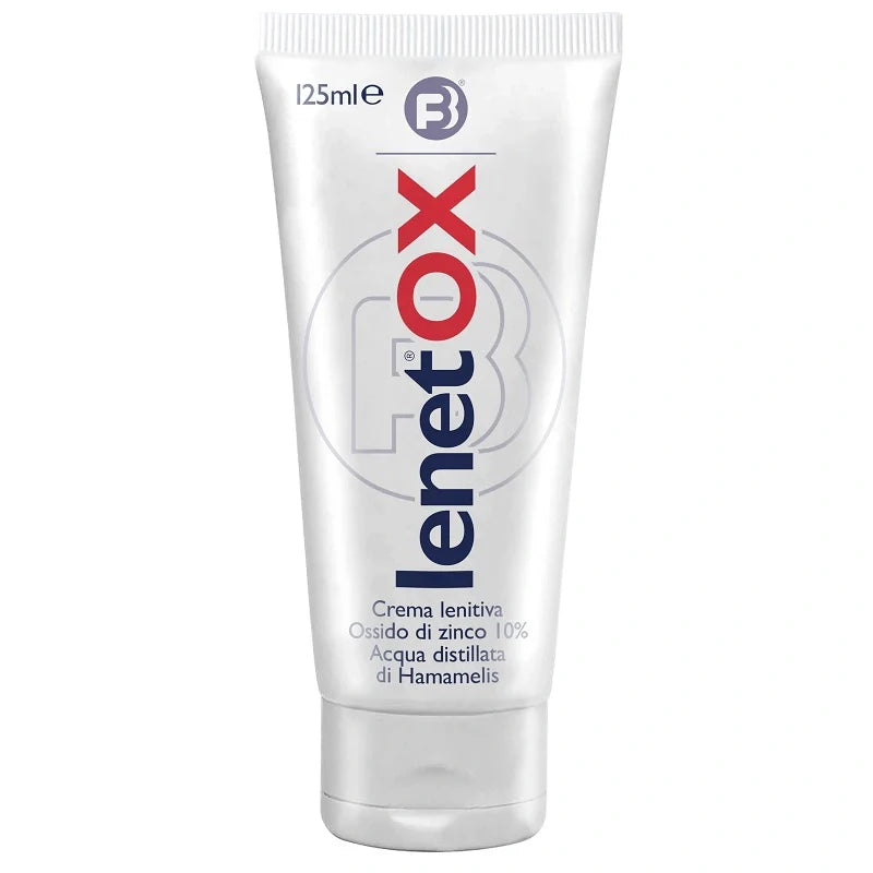 Fb Dermo Lenet Ox 125 ml Parafarmaco per la pelle