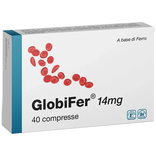 Aesculapius Globifer 40 compresse Parafarmaco