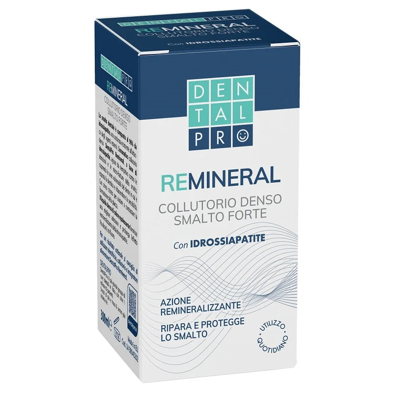Dentalpro Collutorio Remineral 300 ml, Collutori, Salute orale