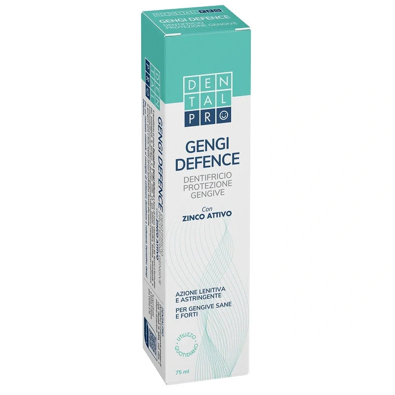 Dentalpro Dentifricio Geng Def 75 ml, Dentifrici, Salute orale
