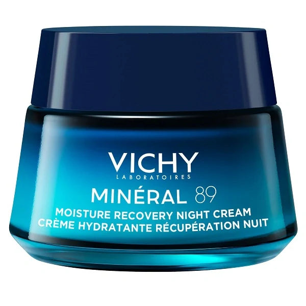Vichy Mineral 89 Crema Notte 50 ml Cosmetici