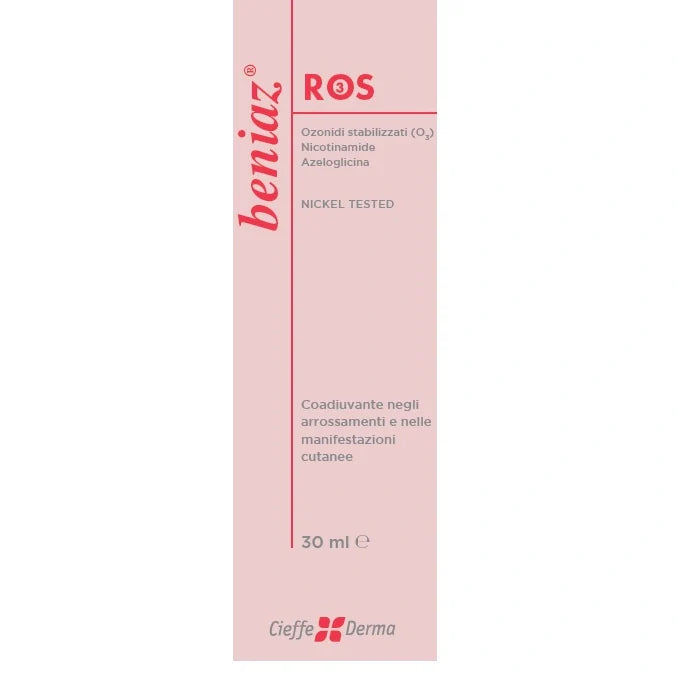 Cieffe Derma Beniaz Ros 30 ml Parafarmaco Idratante