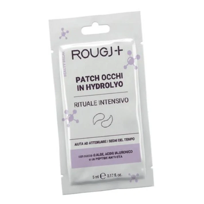 Rougj Hydrolyo Patch Occhi Anti-age