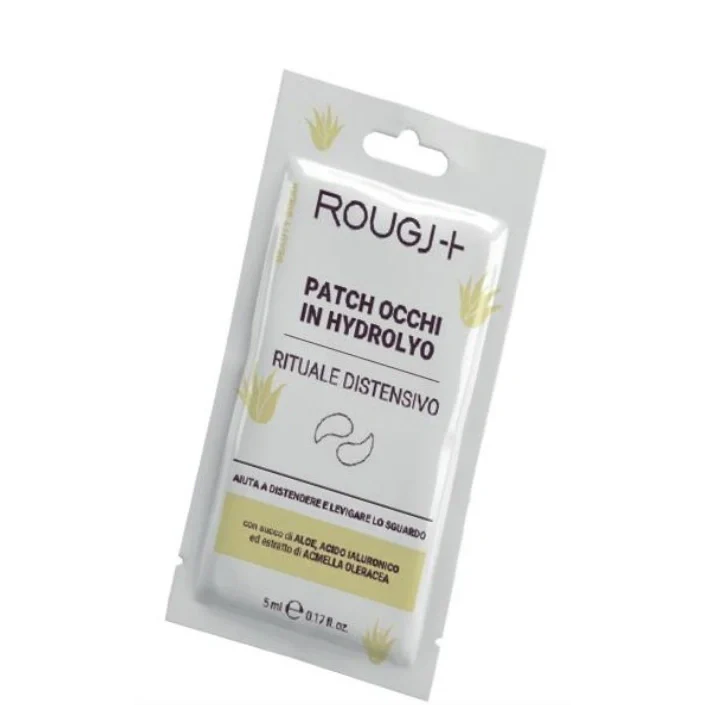 Rougj Patch Occhi Hydrolyo Lift Up 1 Paio