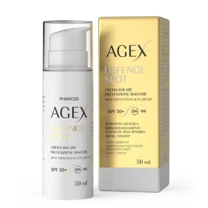 Agex Defence Spot Pharcos SPF50+ 50 ml