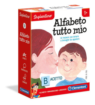 Il mio primo alfabeto