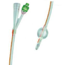 Catetere Foley Silicone 2 Vie CH16 10 ml