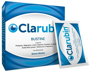 Clarubin 20 Bustine 4,5 g
