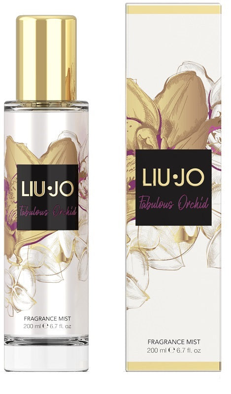Rougj Liu Jo Fabulous Orchid Body Fragrance 200 ml